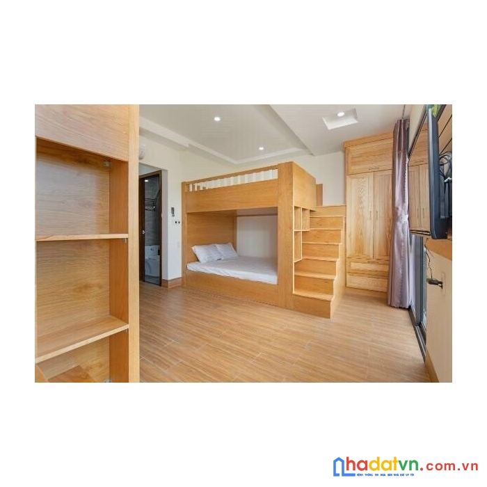 Nhà mt khuê mỹ đông, mỹ an,102m2, 6 tầng, 11 căn hộ