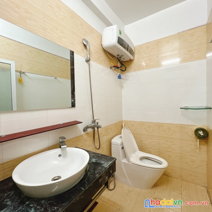 3.bán nhà văn cao 51m2 4 tầng nhà đẹp