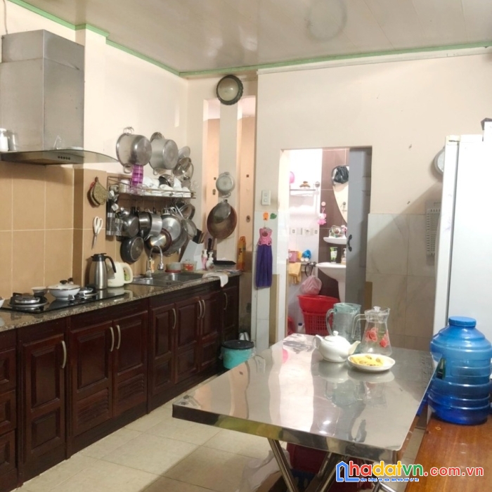 Nhà bán hẻm ba đình p9q8 - giá : 3 tỷ 250 (thương lượng)