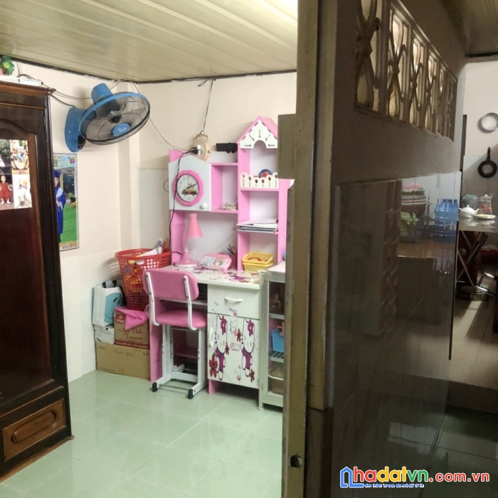 Nhà bán hẻm ba đình p9q8 - giá : 3 tỷ 250 (thương lượng)