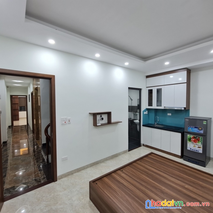 Bán apartment yên hòa 80m, 7t, ngõ ô tô, 15 căn hộ, dt 1 tỷ 5/năm, nhỉnh 14 tỷ