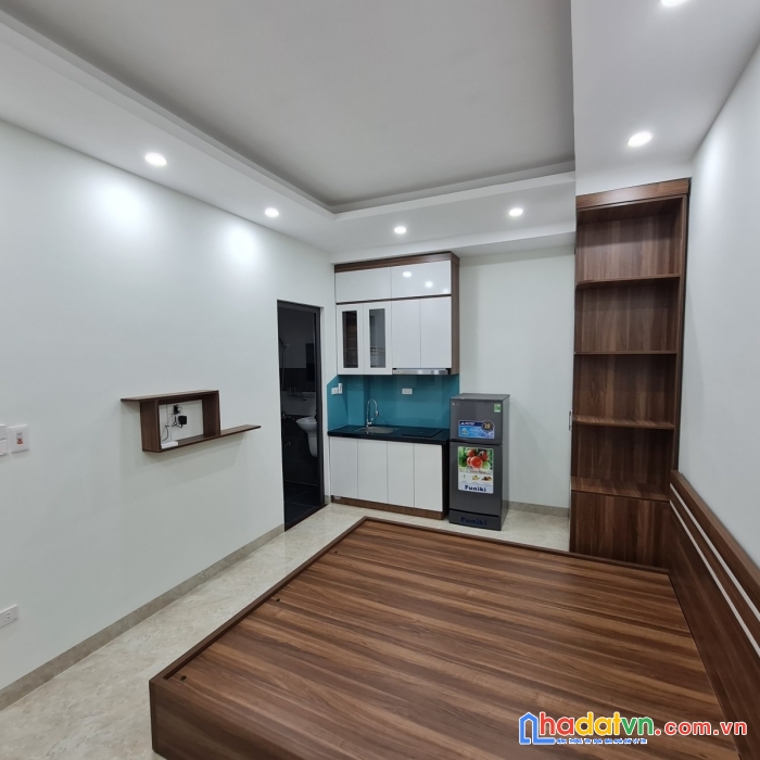 Bán apartment yên hòa 80m, 7t, ngõ ô tô, 15 căn hộ, dt 1 tỷ 5/năm, nhỉnh 14 tỷ