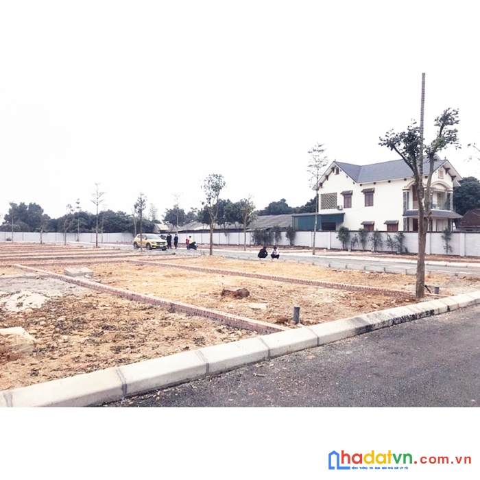 Bán đất đầu tư giá siêu tốt - lợi nhuận cao tại hòa lạc. tcland - vua đất nền hòa lạc