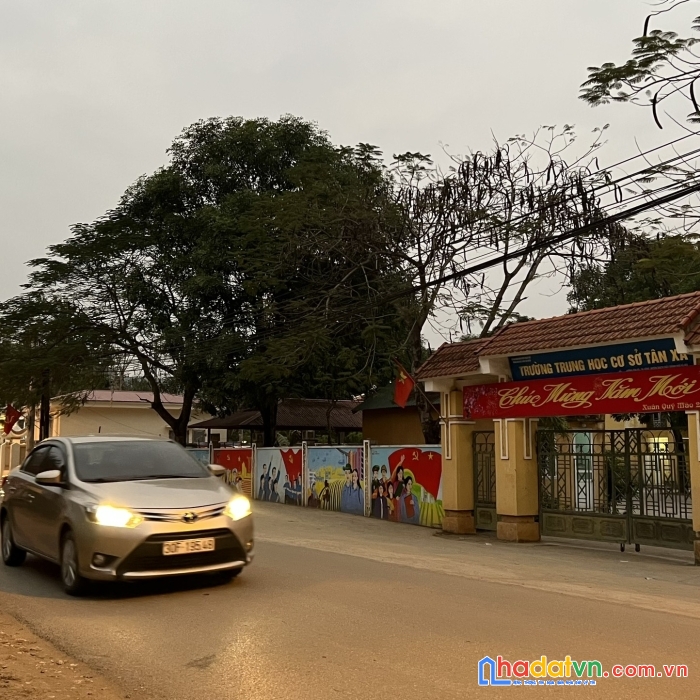 Bán đất đầu tư giá siêu tốt - lợi nhuận cao tại hòa lạc. tcland - vua đất nền hòa lạc