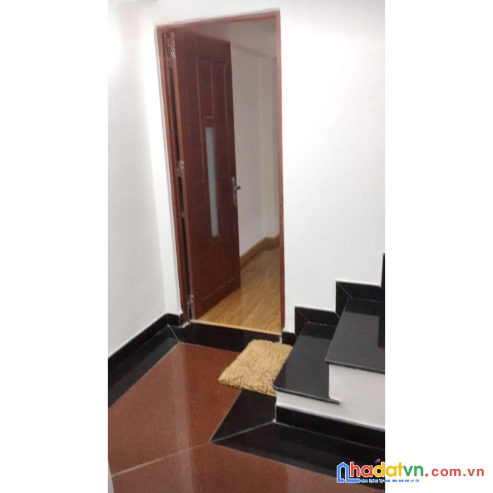 Nhà mới 4 tầng mặt tiền đường tùng thiện vương p12q8 - giá : 5 tỷ