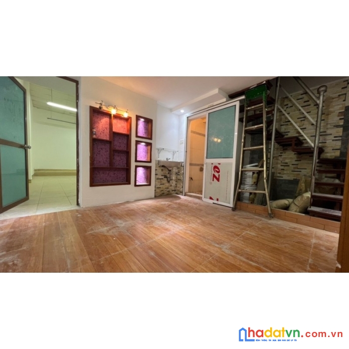 Bán nhà ngõ 3 thái hà thông ngõ 252 tây sơn, 45m2 x 4 tầng, ngõ nông, 2 thoáng, lh 0966037496