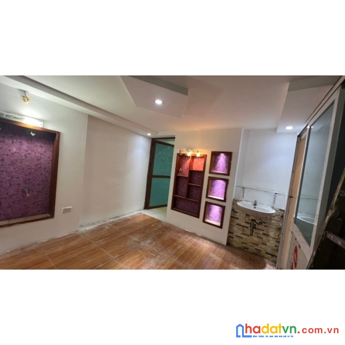 Bán nhà ngõ 3 thái hà thông ngõ 252 tây sơn, 45m2 x 4 tầng, ngõ nông, 2 thoáng, lh 0966037496