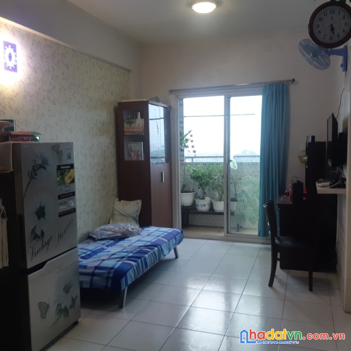 Căn hộ 2pn 55m2 ngay nguyễn văn linh, bình chánh. giá chỉ 1 tỷ full thuế phí, tặng nội thất