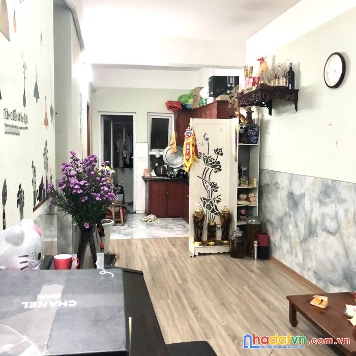 Bán căn 2 ngủ cực rẻ 65m tầng trung,full đồ tại kim văn kim lũ,pháp lí rõ ràng