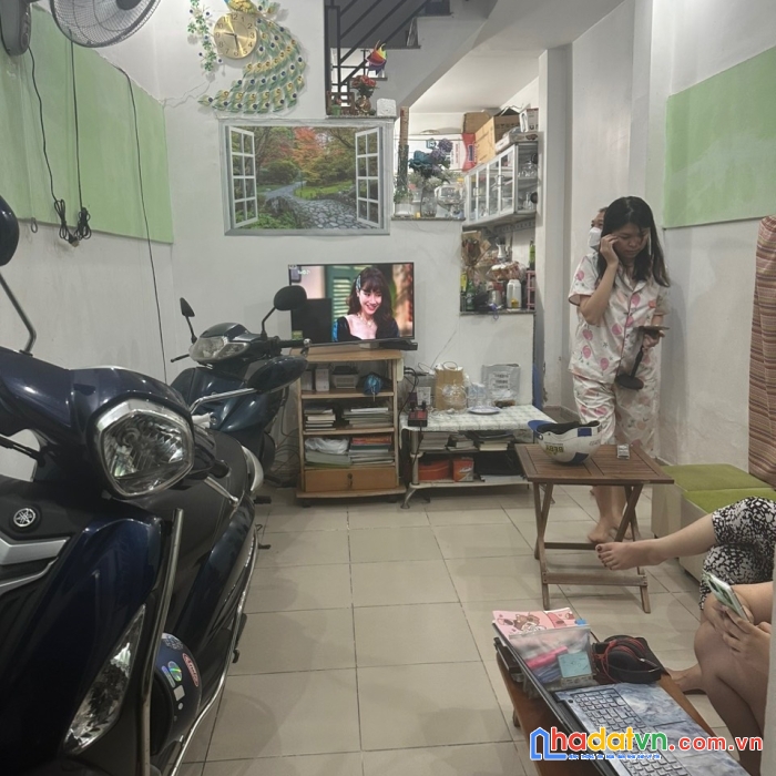 Bán nhà hẻm ba gác – gò vấp – diện tích công nhận 28m2 – giá chỉ 2.68 tỷ