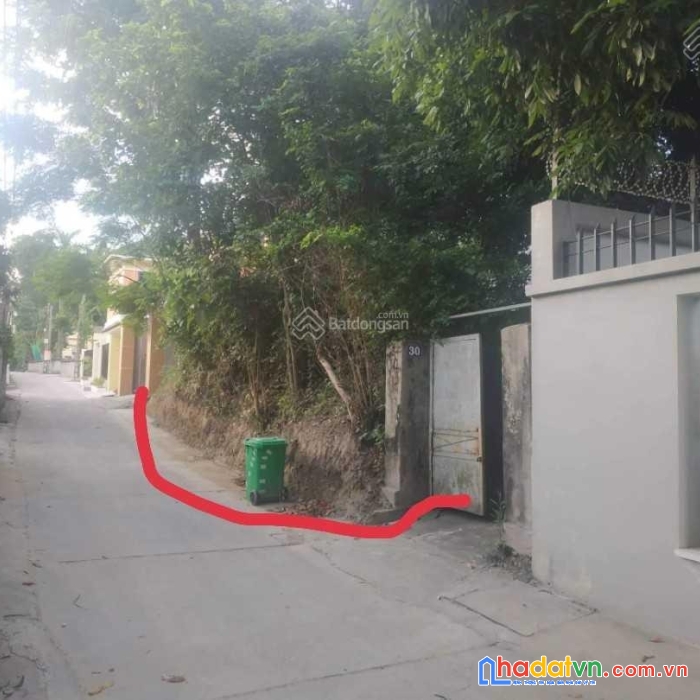 Chính chủ cần bán lô đất ở đường gang thép, phường trung thành, thái nguyên