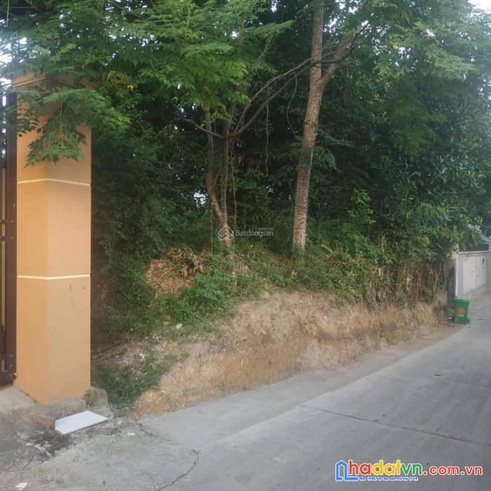 Chính chủ cần bán lô đất ở đường gang thép, phường trung thành, thái nguyên