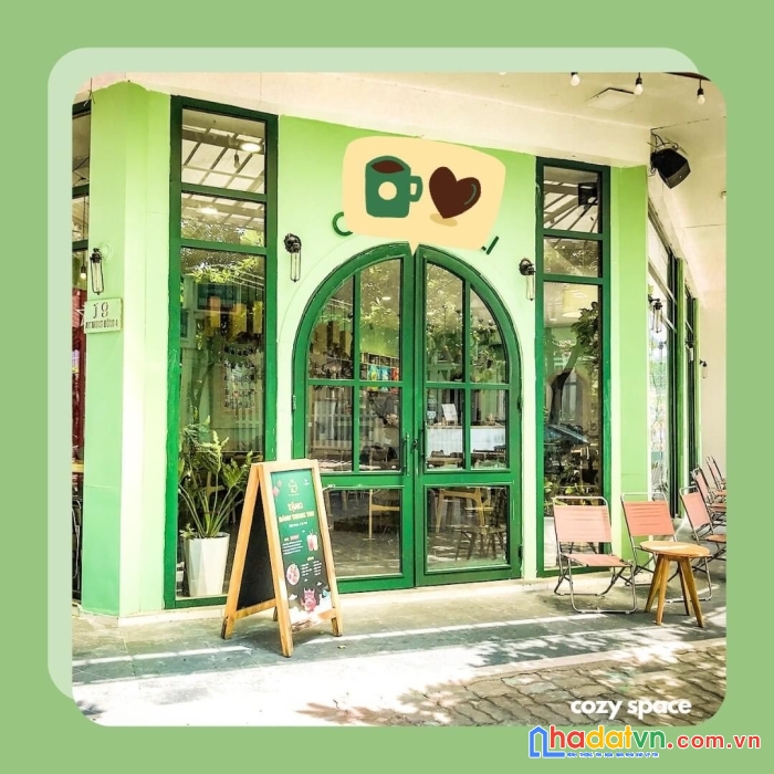 Sang lại quán cà phê 2 mt ngay đầu cầu rồng - tp đà nẵng