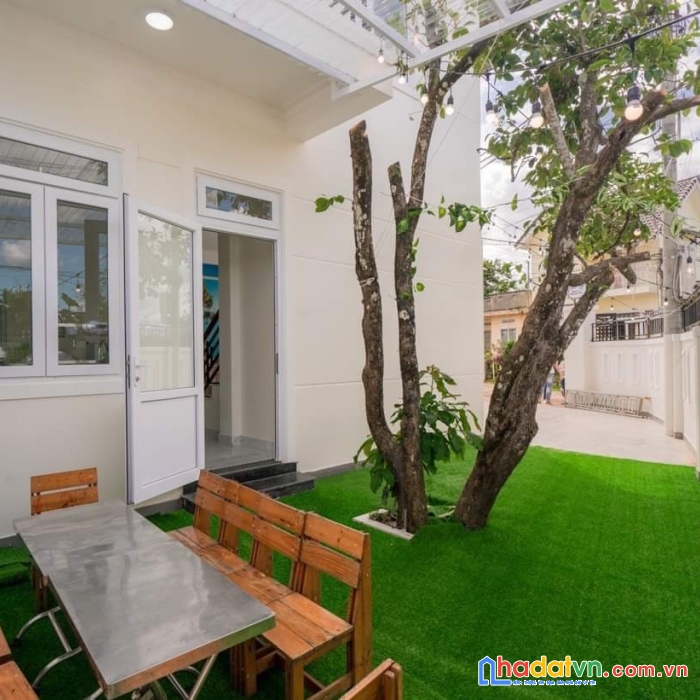 (hạ giá bán nhanh) chỉ 5.8 tỷ sở hữu căn villa sổ riêng xd đang kinh doanh villa nguyên căn ổn định