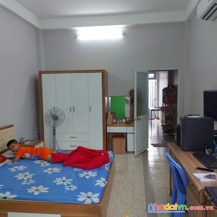 Nhà mặt tiền giá trong hẻm - thới an quận 12, 80m2, 3 tầng. chỉ 50 tr/m2.