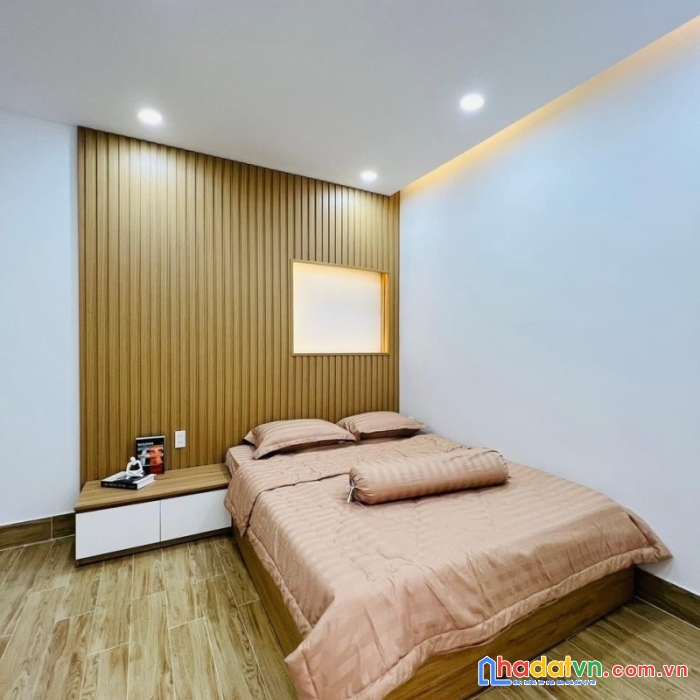 Bán nhà phạm văn chiêu gò vấp 5 tầng full nội thất 6 tỷ 5