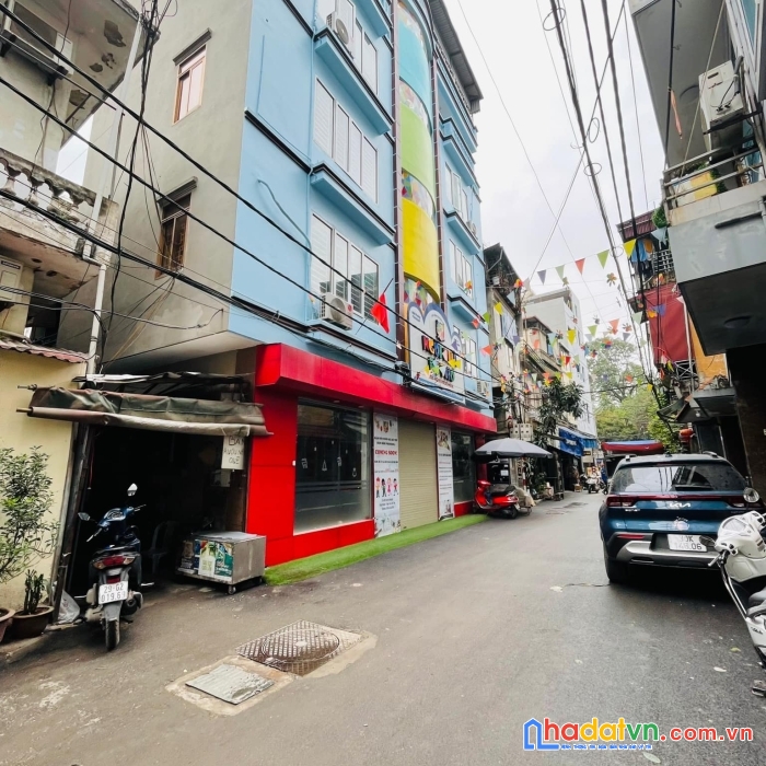 Siêu phẩm phố thái hà quận đống đa 66m mt6.3m nhà đẹp o chờ thang máy gara kinh doanh đỉnh