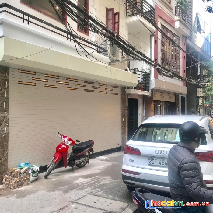 Siêu phẩm phố thái hà quận đống đa 66m mt6.3m nhà đẹp o chờ thang máy gara kinh doanh đỉnh