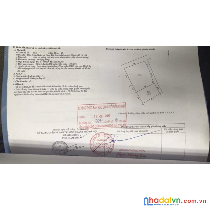 Cần bán đất tặng luôn nhà đông ngàn, đông hội, đông anh, hà nội. giá bán siêu rốt chỉ nhỉnh 5 tỷ