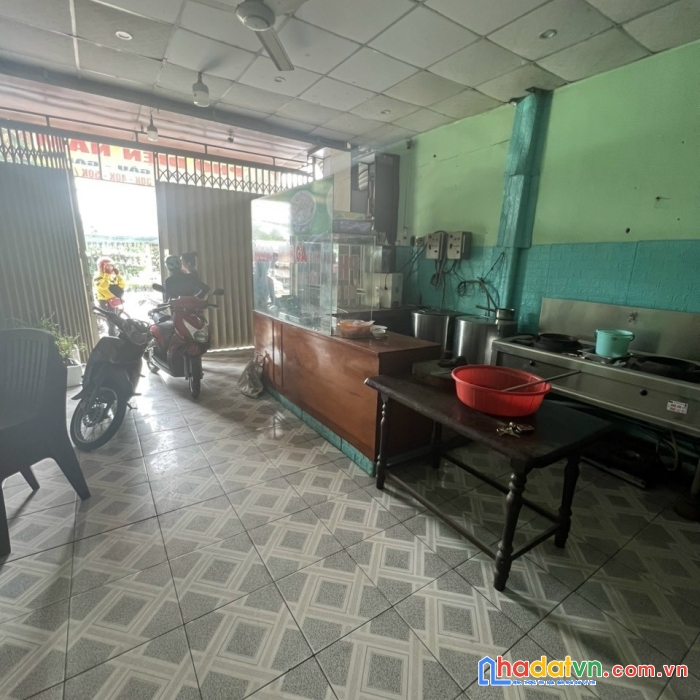 Cho thuê mặt tiền trần văn xã, gần chợ trảng dài, chỉ 8tr/tháng