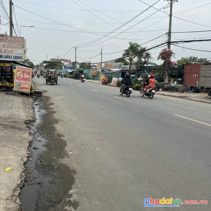 Cho thuê mặt tiền trần văn xã, gần chợ trảng dài, chỉ 8tr/tháng