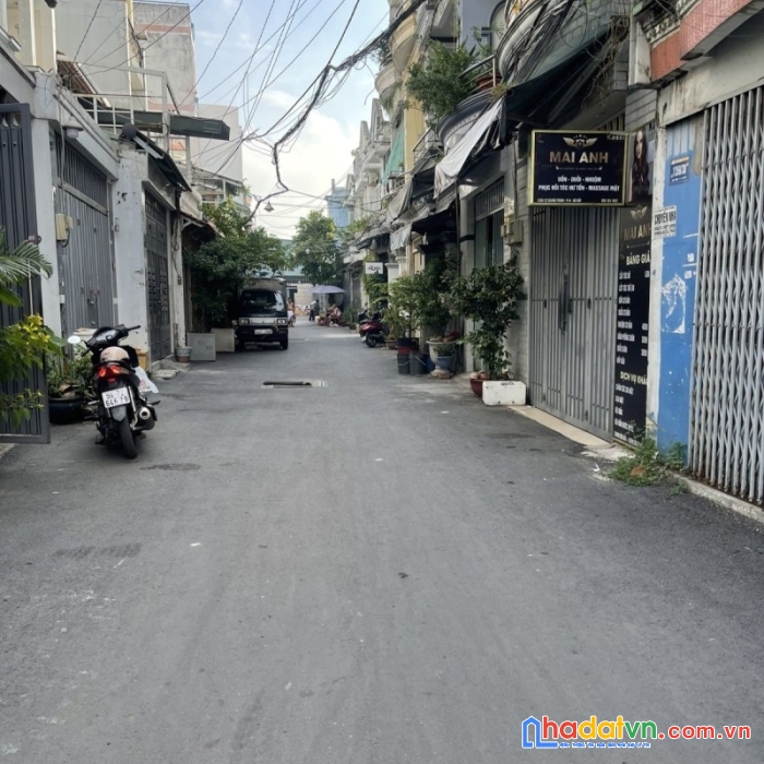 Bán nhà quang trung gò vấp 66m2 5 tầng giá 6 tỷ 8