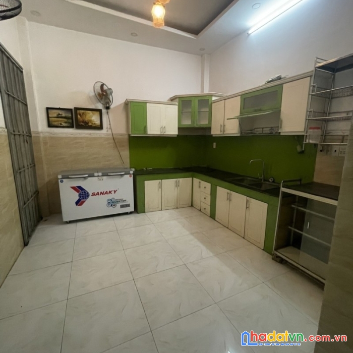 Bán nhà quang trung gò vấp 66m2 5 tầng giá 6 tỷ 8