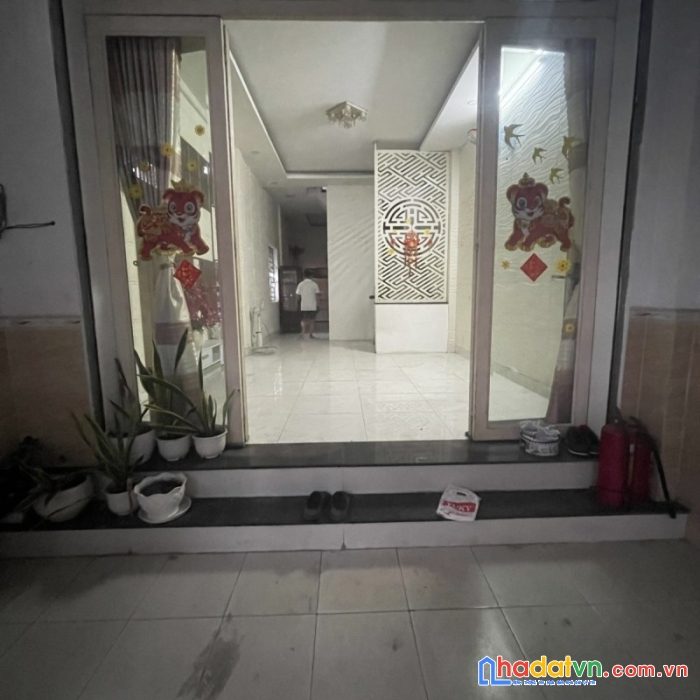 Bán nhà quang trung gò vấp 66m2 5 tầng giá 6 tỷ 8