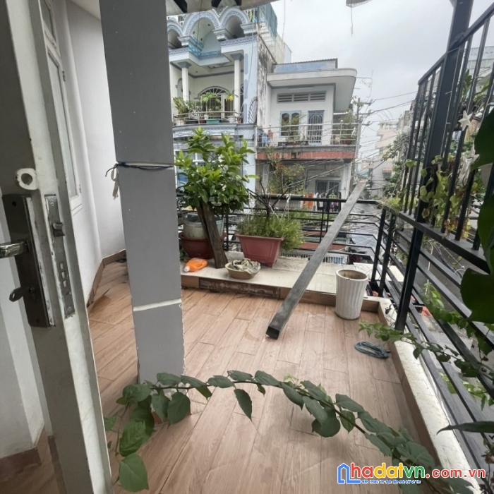 Bán nhà quang trung gò vấp 66m2 5 tầng giá 6 tỷ 8