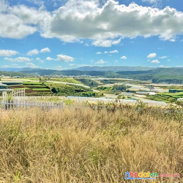 Cần bán gấp đất nền biệt thự view đẹp tại xuân thọ, đà lạt