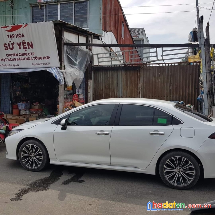 Chính chủ bán nhanh lô đất vị trí đắc địa tại huyện hồng dân, bạc liêu - giá ưu đãi