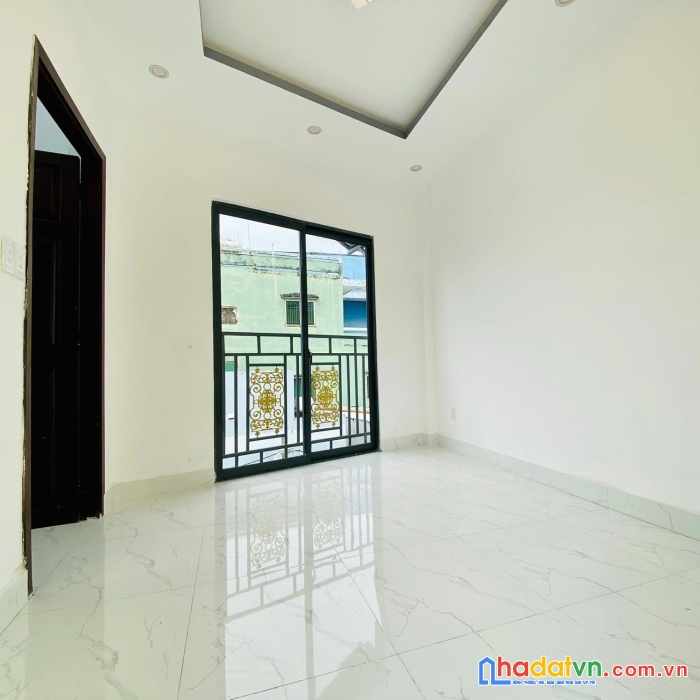 Nhà 3 tầng xây mới đường hưng phú p8q8. giá 5,78 tỷ tl