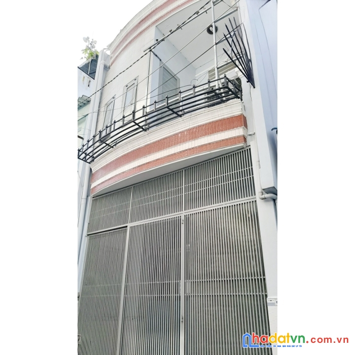 Nhà bán hxh đường dương bá trạc p2q8. giá 5 tỷ 990 bớt lộc