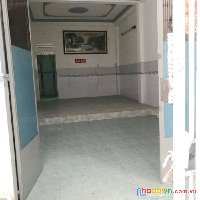 Nhà bán hxh đường dương bá trạc p2q8. giá 5 tỷ 990 bớt lộc