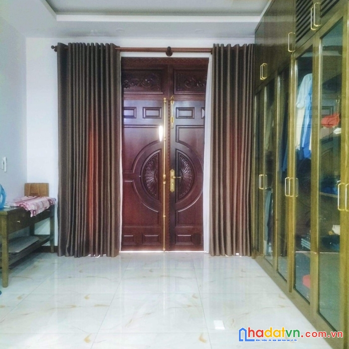 Nợ ngân hàng cần bán gấp biệt thự bàu cát - đường ba vân, q. tân bình