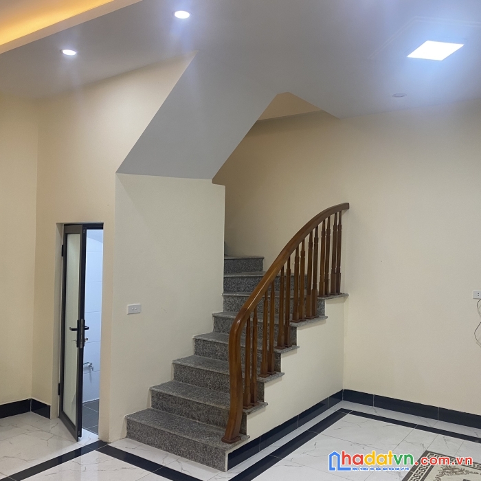 Bán nhà 4 tầng gần chợ phía nam hà nội, giá 1.75 tỷ