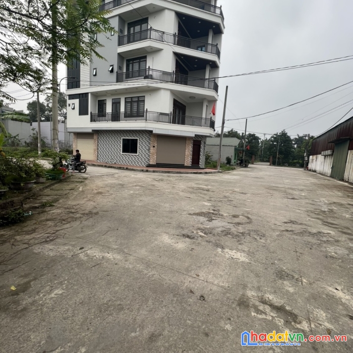 Bán đất đấu giá x3 thượng phúc bắc hồng cực đẹp chỉ 3,x tỷ kinh doanh được