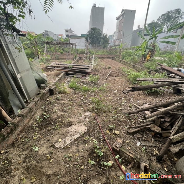 Bán đất đấu giá x3 thượng phúc bắc hồng cực đẹp chỉ 3,x tỷ kinh doanh được