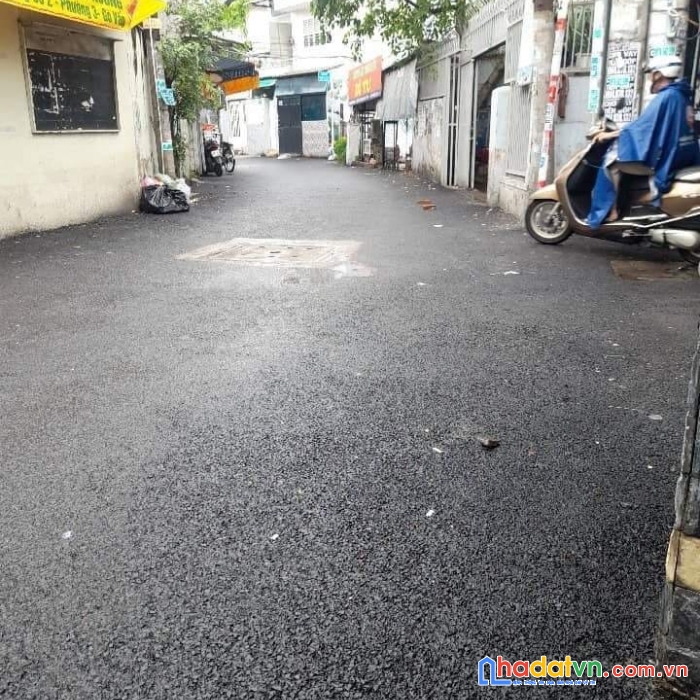 Chính chủ bán gấp nhà mặt tiền đs 2-p3-gò vấp-80m2 chỉ 5,9 tỷ.