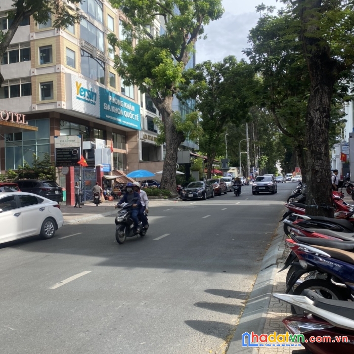 Chính chủ gửi bán gấp nhà mt trương định, p6, q3