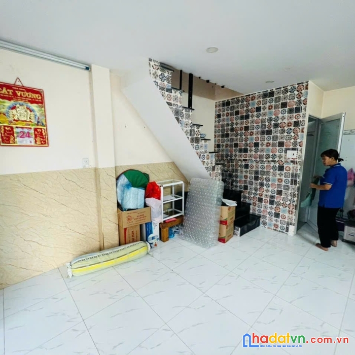 Mặt tiền kinh doanh nguyễn lâm – bình thạnh – giá chỉ 2.5 tỷ