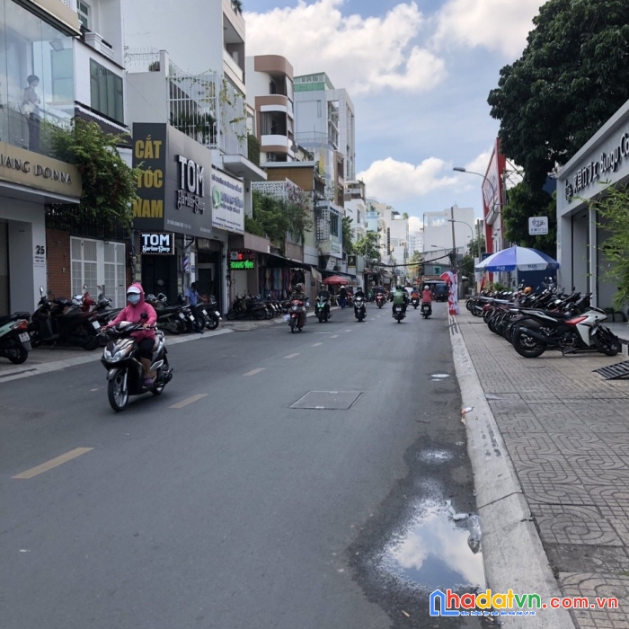 Vị trí vàng ! sở hữu ngay 2 căn đôi mtkd trần quang diệu, p13, q3.