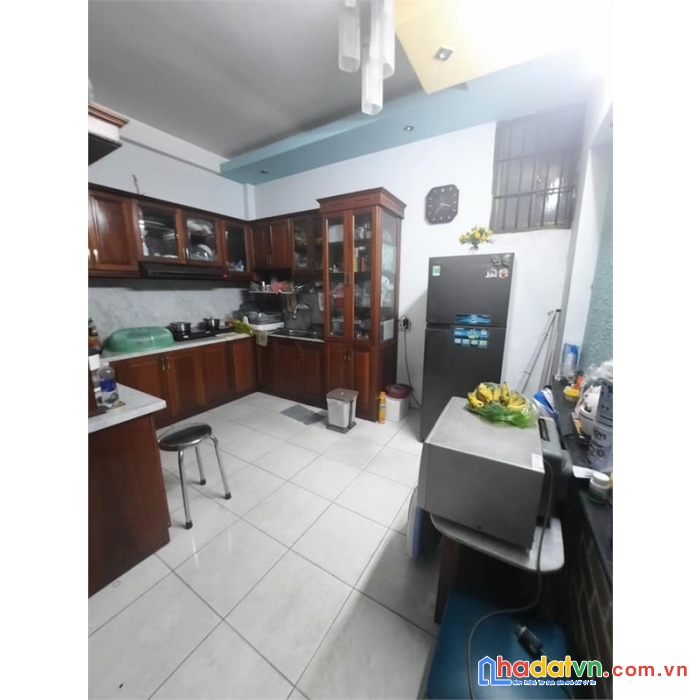 Cần bán gấp nhà mtkd đường số 4 tầng 42m2 nhỉnh 12 tỷ