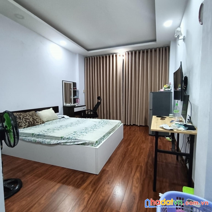 Chủ gấp bán nhà đẹp hxh thông lê văn sỹ, q3, khu dân trí, vừa ở vừa kd, 4 tầng, 55m2, 10.3 tỷ