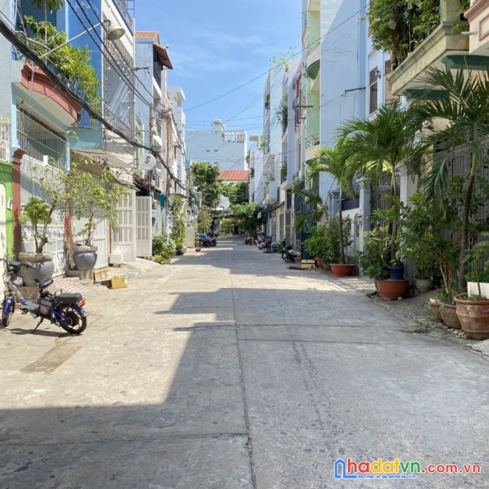 Sở hữu ngay căn nhà hxh gần aeon mall tại quận bình tân