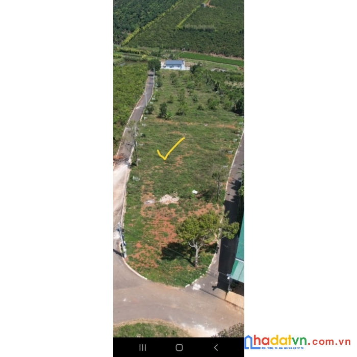 Sở hữu ngay lô đất đẹp vị trí đắc địa tại tp bảo lộc, lâm đồng