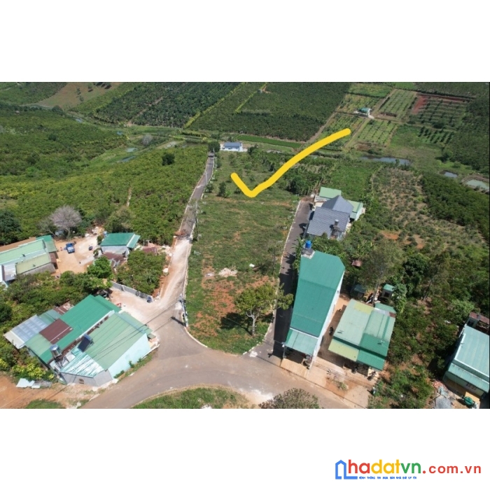 Sở hữu ngay lô đất đẹp vị trí đắc địa tại tp bảo lộc, lâm đồng