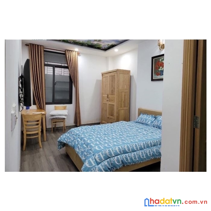 Bán tòa căn hộ kinh doanh 400tr dương đình nghệ 6 tỷ