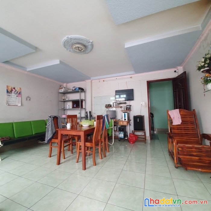 Bán nhà trương thị hoa tân thới hiệp quận 12 103m2 4 tầng chỉ 5 tỷ 75.