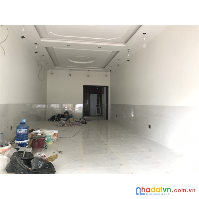 Cho thuê mặt bằng 1 trệt 1 lầu 200m2  vị trí sầm uất đường 30/4, tp.vũng tàu